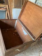 Voerkist ., Ophalen of Verzenden, Zo goed als nieuw, Minder dan 50 cm