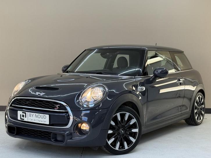 MINI Mini 2.0 Cooper S, 192Pk, 2014, 2de eigenaar, Navigatie, Auto's, Mini, Bedrijf, Te koop, Cooper S, ABS, Airbags, Airconditioning
