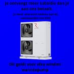 16 kw warmtepomp kost € 2895,00 en de subsidie is € 4150,00, Overige typen, Nieuw, Ophalen of Verzenden, 60 tot 150 cm