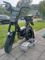 Gilera citta blauw kenteken, Ophalen, Gebruikt, Gilera