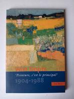 Wim Oepts - Peinture, c'est le principal - 1904-1988, Verzenden, Zo goed als nieuw, Schilder- en Tekenkunst, Lies Netel