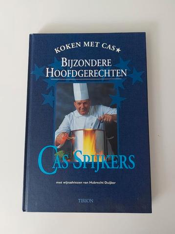 C. Spijkers - Bijzondere hoofdgerechten beschikbaar voor biedingen
