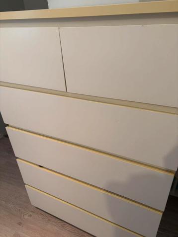 Ikea Malm kast - afbeelding 2