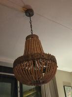 mooie kralen hanglamp, Huis en Inrichting, Ophalen, Gebruikt