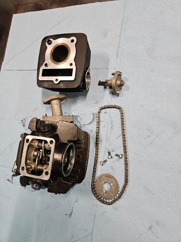 Mash fifty / hanway Cilinder kit 50cc  beschikbaar voor biedingen