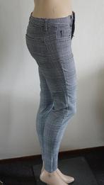 nieuwe MISS ANNA zwarte ruitbroek, Maat 38/40 (M), Verzenden, Zwart, Nieuw