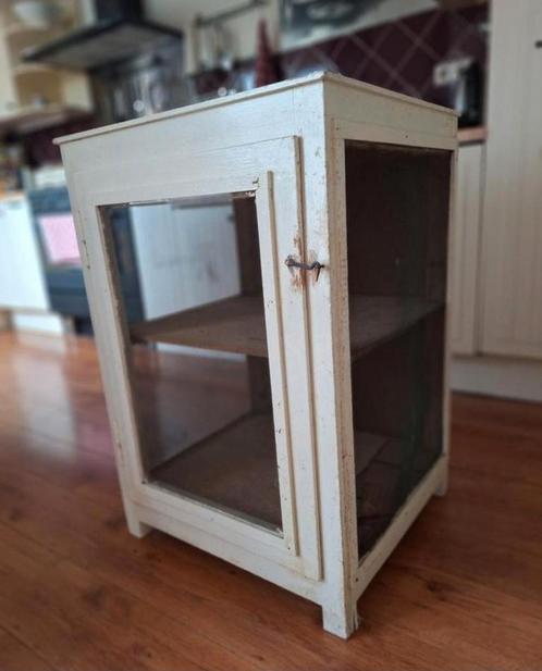 SALE...Franse Kaaskast/Gaaskast/Kast/Kastje, Antiek en Kunst, Curiosa en Brocante, Ophalen of Verzenden