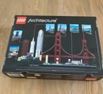 Lego Architecture San Francisco 21043 NIEUW, Kinderen en Baby's, Speelgoed | Duplo en Lego, Ophalen of Verzenden, Nieuw