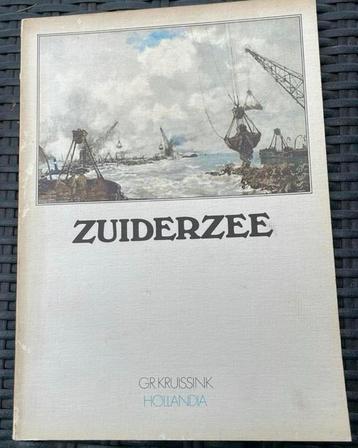 Zuiderzee.  Door G.R. Kruissink beschikbaar voor biedingen