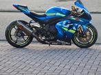 Gsxr 1000 2017 + AKrapovic full uitlaat, Ophalen of Verzenden