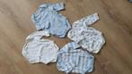 Babykleertjes jongen maat 50(-56), Ophalen of Verzenden, Zo goed als nieuw, Maat 50