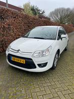 Citroen C4 1.6 VTI Coupe 2009 Wit LPG G3, Auto's, Citroën, Origineel Nederlands, Te koop, 5 stoelen, 56 €/maand