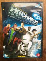 Hitchhiker's Guide to the Galaxy DVD - Douglas Adams, Vanaf 6 jaar, Ophalen of Verzenden, Zo goed als nieuw, Science Fiction
