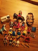 Collectie playmobil poppetjes, coaching /familie opstelling, Ophalen of Verzenden, Zo goed als nieuw, Los playmobil