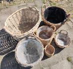 Verschillende manden voor binnen of buiten, Huis en Inrichting, Ophalen of Verzenden, Rond, Overige materialen