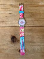 Topmodel horloge, Ophalen, Zo goed als nieuw, Roze, Jongen of Meisje
