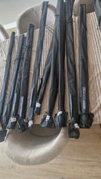 Nooit gebruikte Cormoran Black Master spinning hengels, Ophalen, Nieuw