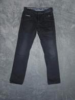 PME Legend Broek Aviator W33 L36 DonkeblauwZwart Pall Mall, Kleding | Heren, Spijkerbroeken en Jeans, Blauw, ., Ophalen of Verzenden