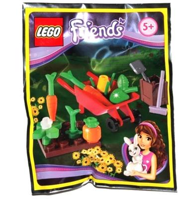 Lego 561507 Friends polybag Groentetuin beschikbaar voor biedingen