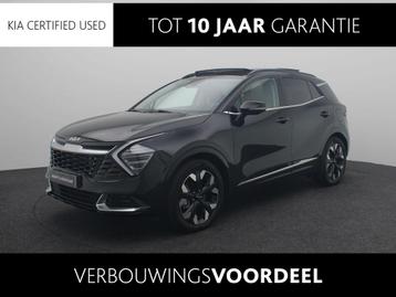 Kia Sportage 1.6 T-GDi Plug-in Hybrid AWD DynamicPlusLine |  beschikbaar voor biedingen
