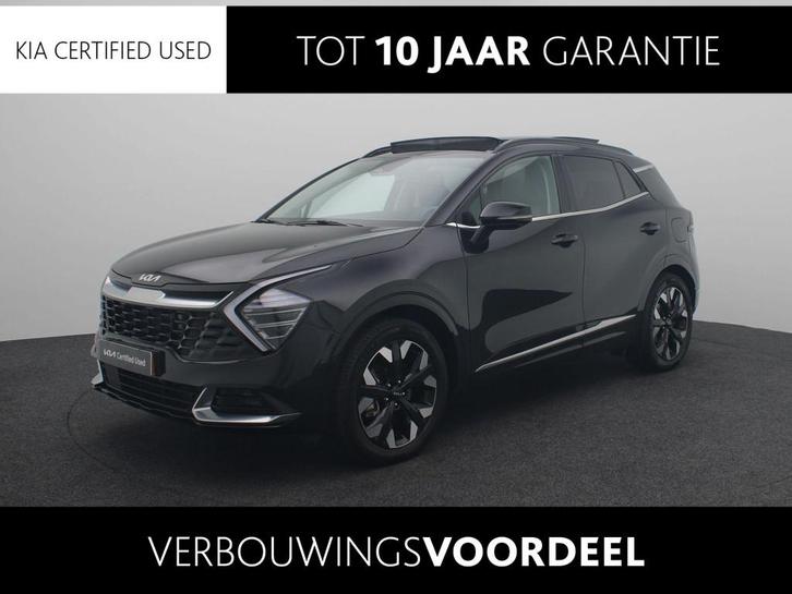 Kia Sportage 1.6 T-GDi Plug-in Hybrid AWD DynamicPlusLine |, Auto's, Kia, Bedrijf, Te koop, Sportage, 4x4, ABS, Achteruitrijcamera