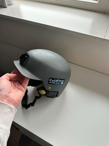Blitz Skihelm Heren - Maat L - GoPro Steun beschikbaar voor biedingen