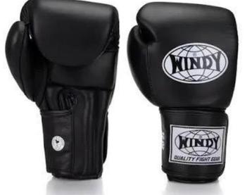 Nieuwe *Echt Leer* Windy Proline BGP 10oz 12oz 14oz 16oz beschikbaar voor biedingen