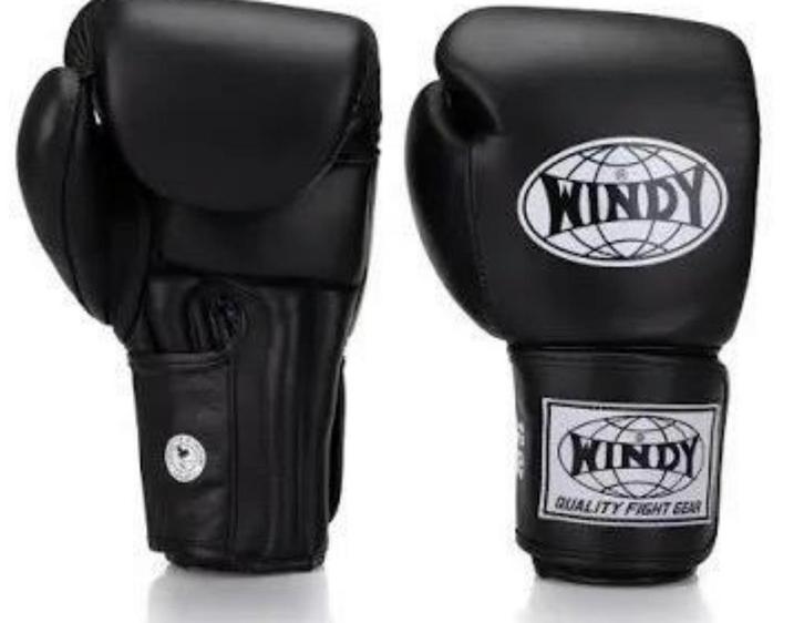 Nieuwe *Echt Leer* Windy Proline BGP 10oz 12oz 14oz 16oz, Sport en Fitness, Boksen, Nieuw, Bokshandschoenen, Ophalen of Verzenden