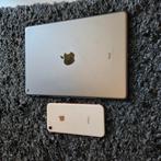 ipad 7de generatie en iphone 8 roze defect, Ophalen, Niet werkend, 6 megapixel of meer