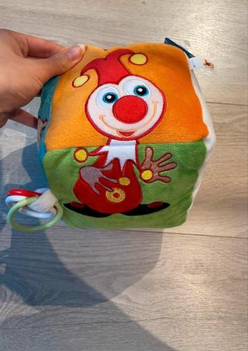 Speelkubus Jokie Efteling - Nieuw!! beschikbaar voor biedingen