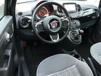 Fiat 500 0.9 TwinAir Turbo Lounge | Navigatie | Panorama dak, Auto's, Origineel Nederlands, Te koop, 905 kg, Benzine