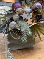 Kerststukje, Ophalen, Gebruikt