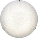 Nieuwe OBI Rinosa LED wand/plafondlamp 40 cm, Ophalen of Verzenden, Nieuw, Glas, Modern