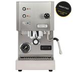 Profitec Go Brushed, Ophalen, Espresso apparaat, Nieuw, Gemalen koffie