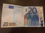 2002 Frankrijk 20 euro oude serie Trichet printcode L068, Verzenden, Frankrijk, 20 euro, Los biljet