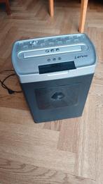 Papier versnipperaar. Weinig gebruikt., Ophalen, Zo goed als nieuw