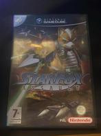 GameCube - Starfox Assault, Spelcomputers en Games, Games | Nintendo GameCube, 1 speler, Ophalen of Verzenden, Zo goed als nieuw