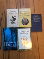 Hella S. Haasse - 5 Boeken, Ophalen of Verzenden, Gelezen, Nederland