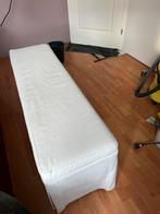 Opbergbox zitbankje, Huis en Inrichting, Ophalen of Verzenden, Zo goed als nieuw, Tweepersoons