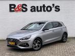 Hyundai I30 1.0 T-GDi MHEV Comfort Achteruitrij camera Apple, Auto's, Hyundai, Te koop, Zilver of Grijs, Geïmporteerd, Benzine