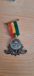 Oude Maastrichtse Batteroaafkes Speld, Ophalen of Verzenden, Gebruikt, Figuurtje, Speldje of Pin