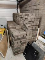 Gratis klinkers, Tuin en Terras, Tegels en Klinkers, Ophalen, Gebruikt, Klinkers, 10 m² of meer