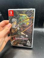 Castlevania switch adance collection sealed, Spelcomputers en Games, Games | Nintendo Switch, 1 speler, Ophalen of Verzenden, Zo goed als nieuw