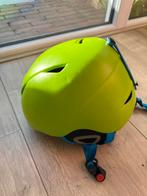 Groene ski helm, Overige merken, Overige typen, Ophalen of Verzenden, Zo goed als nieuw
