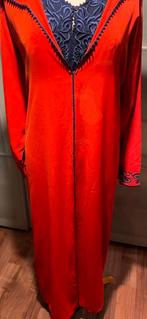 Mooie Nieuwe!! Marokkaanse jurk/jelaba, Ophalen of Verzenden, Zo goed als nieuw, Maat 46/48 (XL) of groter, Onder de knie