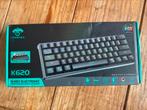 Game keyboard nieuw in doos! hot swappable keyboard, Computers en Software, Toetsenborden, Ophalen of Verzenden, Zo goed als nieuw