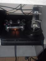 Ps4 slim met oplaadstation en 1 controller plus games, Spelcomputers en Games, Spelcomputers | Sony PlayStation 4, Met games, Ophalen of Verzenden