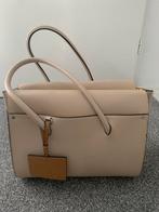 Zara damestas, Sieraden, Tassen en Uiterlijk, Tassen | Damestassen, Ophalen of Verzenden, Zo goed als nieuw, Beige, Handtas