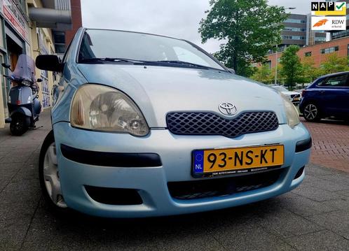 Toyota Yaris 1.3 VVT-i Idols 5drs Airco ElecRam, Auto's, Toyota, Particulier, Te koop, Yaris, ABS, Airbags, Airconditioning, Boordcomputer