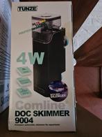 Tunze Doc Skimmer 9004, Protein skimmer, Hang on Skimmer, Dieren en Toebehoren, Vissen | Aquaria en Toebehoren, Ophalen of Verzenden